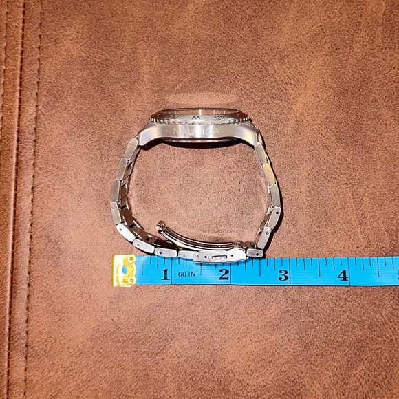 Vintage Nautica Stainless Steel Watch - Picture 16 of 16